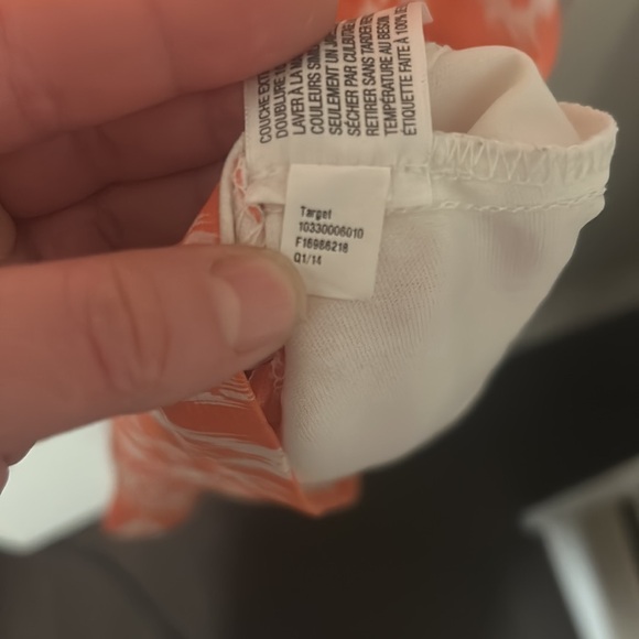 Target Romper - Picture 9 of 10